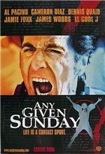 Каждое Воскресенье / Any Given Sunday (1999) онлайн