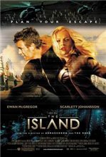 Остров / The Island (2005) онлайн