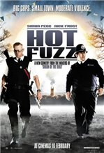 Типа крутые легавые / Hot Fuzz (2007) онлайн