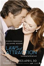 Законы привлекательности / Laws of Attraction (2004) онлайн