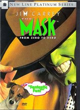 Маска / The Mask (1994) онлайн