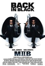 Люди в черном 2 / Men in Black II (2002) онлайн