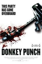 Морская прогулка / Данки Панч / Donkey Punch (2008) онлайн