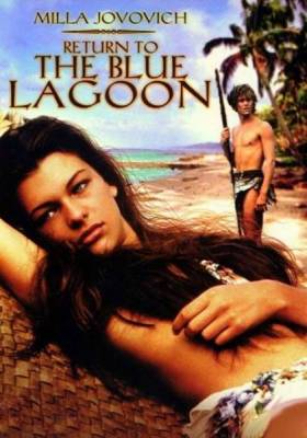 Возвращение в Голубую лагуну / Return to the Blue Lagoon (1991) онлайн