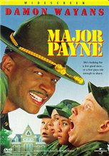 Майор Пэйн / Major Payne (1995) онлайн