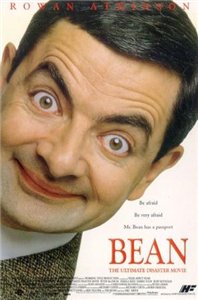 Мистер Бин / Bean (1997) онлайн