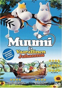 Муми-Тролли и летнее безумие / Muumi ja vaarallinen juhannus (2008) онлайн