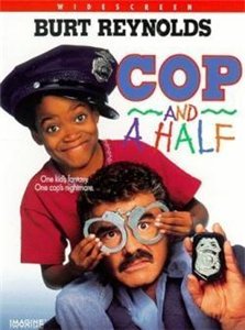Полицейский с половиной / Cop and ½ (1993) онлайн