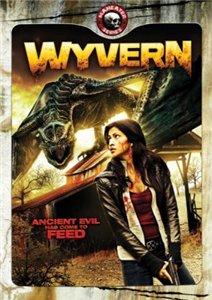 Виверн - крылатый дракон / Виверн: Возрождение дракона / Wyvern (2009) онлайн