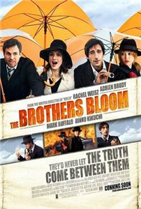 Братья Блум / The Brothers Bloom (2008) онлайн