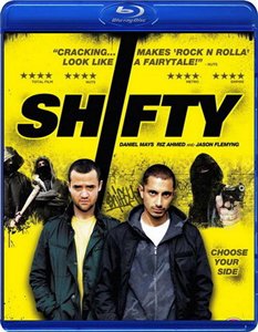 Ловкач / Shifty (2008) онлайн