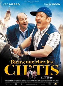 Добро пожаловать в Ж. / Bienvenue chez les Ch’tis (2008)