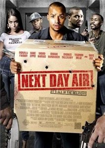 Доставка завтра авиапочтой / Next Day Air (2009) онлайн