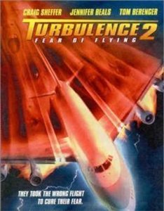 Турбулентность 2: Страх полетов / Fear of Flying (1999) онлайн