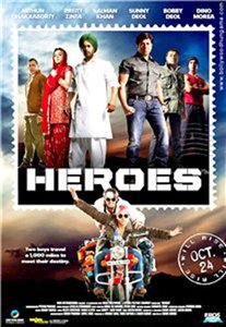 Герои / Heroes (2008) онлайн