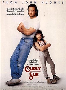 Кудряшка Сью / Curly Sue (1991) онлайн