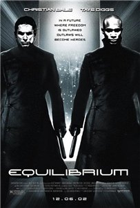 Эквилибриум / Equilibrium (2002) онлайн