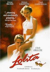 Лолита / Lolita (1997) онлайн