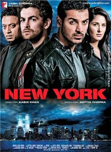 Нью-Йорк / New York (2009) онлайн