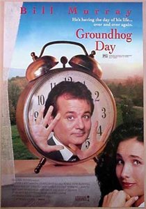 День сурка / Groundhog Day (1993) онлайн