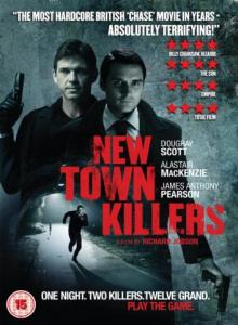 Новые киллеры города / New Town Killers (2008) онлайн