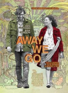 В пути / Away We Go (2009) онлайн