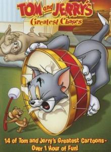 Том и Джерри: Величайшие Погони / Tom And Jerry’s Greatest Chases: Volume Two (2009) онлайн