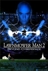 Газонокосильщик 2 / Lawnmower Man 2: Beyond Cyberspace (1996)