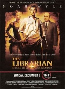 Библиотекарь 2: Возвращение в Копи Царя Соломона / The Librarian: Return to King Solomon's Mines (2006) онлайн