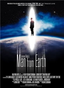 Человек с планеты Земля / Человек с Земли / The Man from Earth (2007)