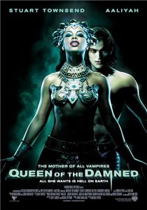 Королева проклятых / Queen of the Damned (2002) онлайн