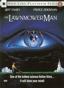 Газонокосильщик / The Lawnmower Man (1992) онлайн