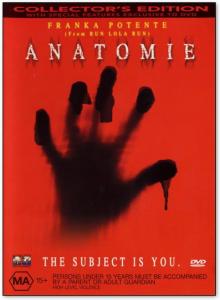 Анатомия / Anatomie (2000) онлайн