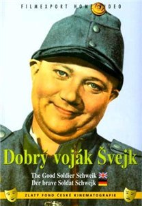 Бравый солдат Швейк / Dobrý voják Svejk (1957)