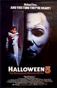 Хэллоуин 5 / Halloween 5 (1989) онлайн