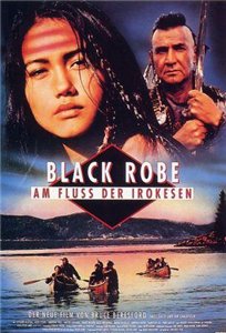 Черная сутана / Black Robe (1991) онлайн