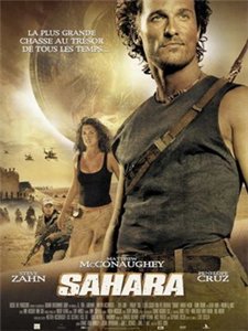 Сахара / Sahara (2005) онлайн