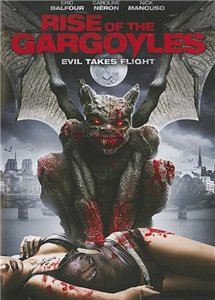 Пробуждение Гаргульи / Rise of the Gargoyles (2009)