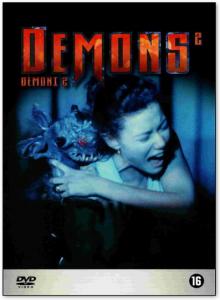 Демоны 2 / Demons 2 (1986)