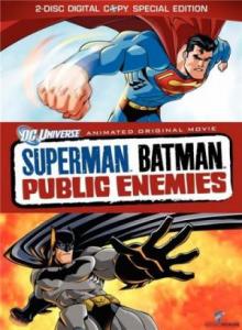 Супермен / Бэтмен: Враги общества / Superman / Batman: Public Enemies (2009)