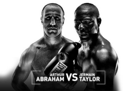 Профессиональный бокс.Артур Абрахам - Джермен Тейлор (2009)