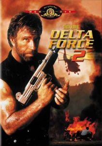 Отряд Дельта 2 / Delta Force 2: The Colombian Connection (1990)