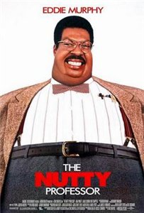 Чокнутый профессор / The Nutty Professor (1996) онлайн