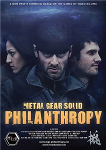 Metal Gear Solid: Филантропы / Metal Gear Solid: Philanthropy (2009) онлайн