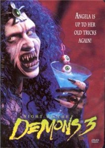 Ночь демонов 3 / Night of the Demons III (1997) онлайн