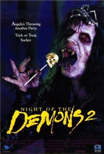Ночь демонов 2 / Night of the Demons 2 (1994) онлайн
