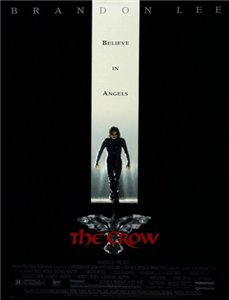 Ворон / The Crow (1994) онлайн