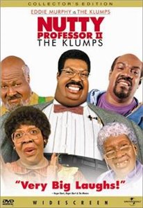 Чокнутый профессор-2 / Nutty Professor II: The Klumps (2000) онлайн
