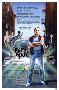 Экспроприатор / Repo Man (1984)