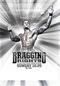WWE Bragging Rights (2009) онлайн